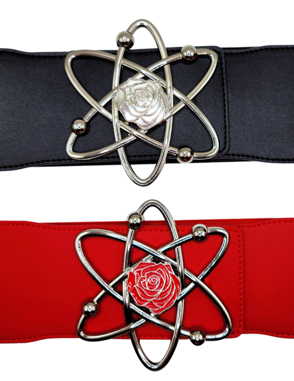 Nuclear Rose Belts